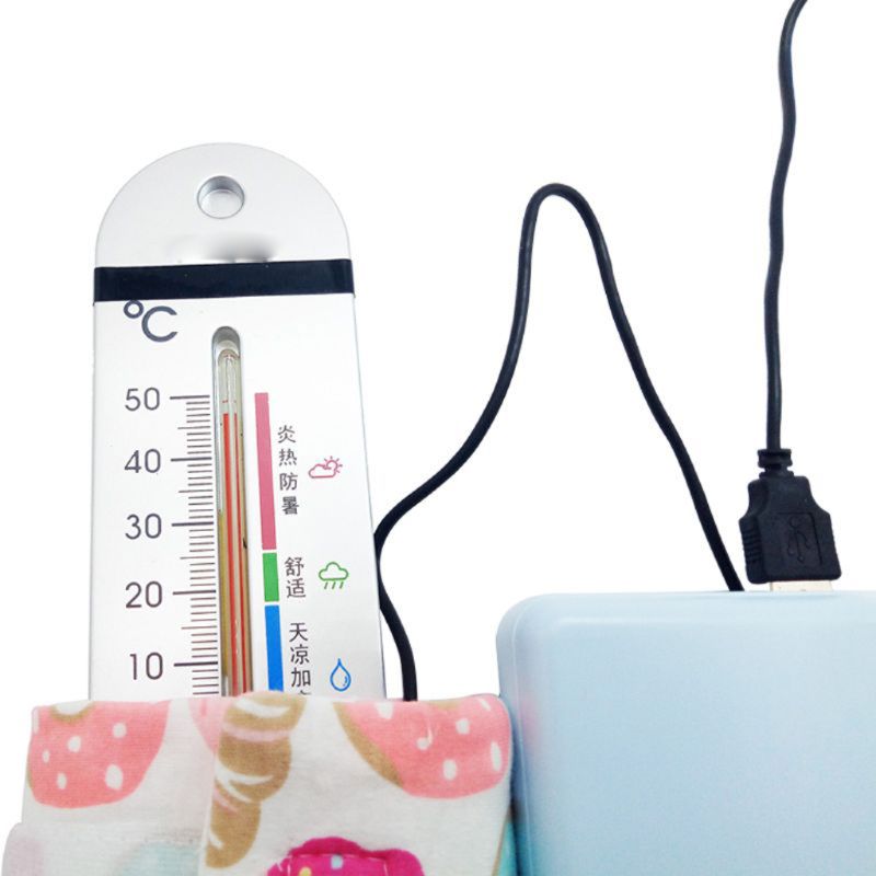 Portable Baby Bottle Warmer USB Milk Warmer